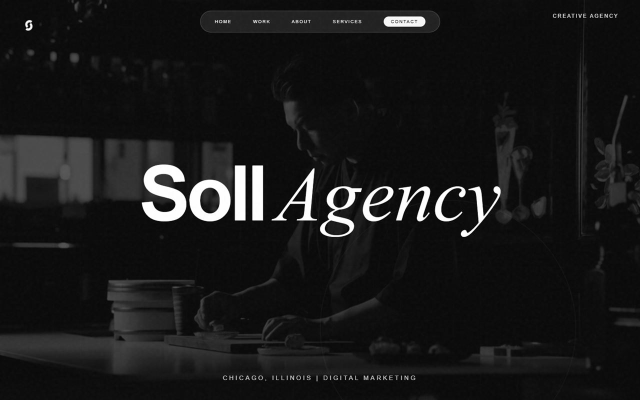 Soll Agency: версия для компьютера